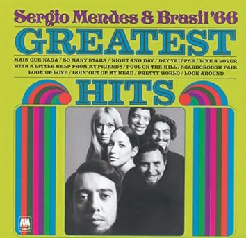 SERGIO MENDES,新品未開封,セルジオ・メンデス,ブラジル,2on1 セルジオ・メンデス & ブラジル '77 SERGIO MENDES & BRASIL '77